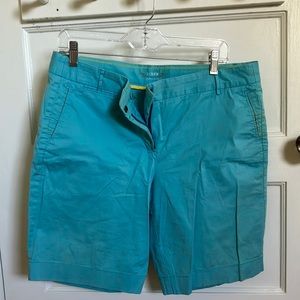 J crew chino shorts